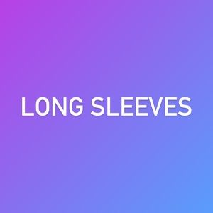 Long Sleeves